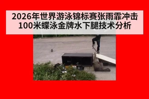 2026年世界游泳锦标赛张雨霏冲击100米蝶泳金牌水下腿技术分析